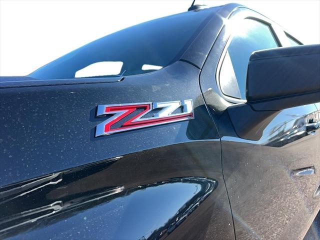new 2025 Chevrolet Silverado 1500 car, priced at $66,095