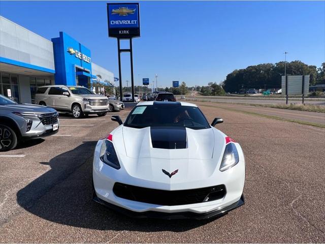 used 2017 Chevrolet Corvette car, priced at $63,500