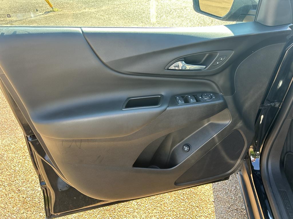 used 2024 Chevrolet Equinox car, priced at $23,495