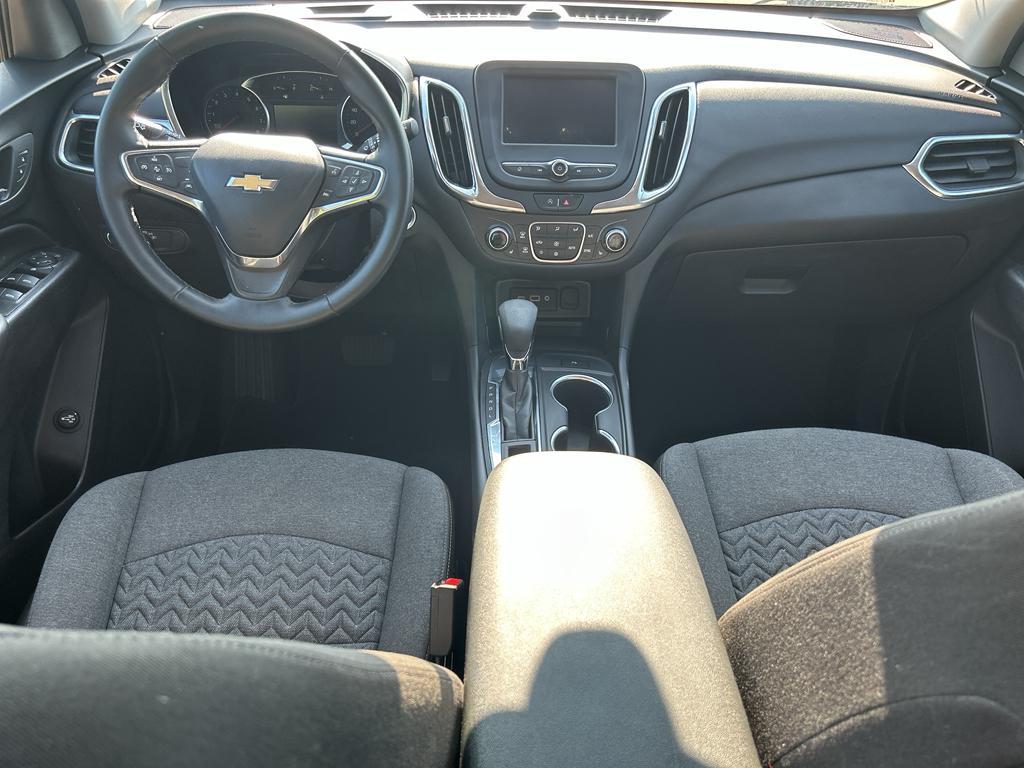 used 2024 Chevrolet Equinox car, priced at $23,495