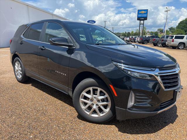 used 2024 Chevrolet Equinox car, priced at $24,990