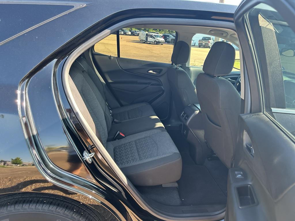 used 2024 Chevrolet Equinox car, priced at $23,495