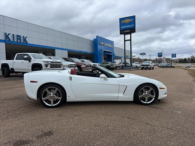 used 2007 Chevrolet Corvette car, priced at $22,490