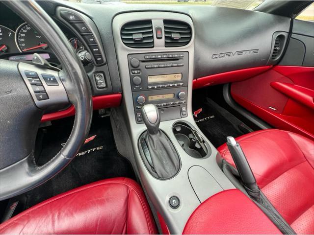 used 2007 Chevrolet Corvette car, priced at $22,490