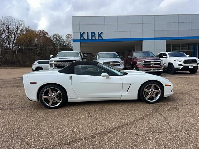 used 2007 Chevrolet Corvette car, priced at $22,490