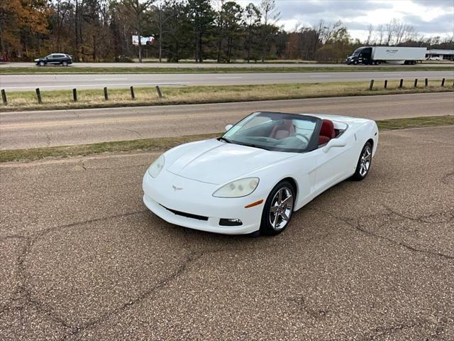 used 2007 Chevrolet Corvette car, priced at $22,490