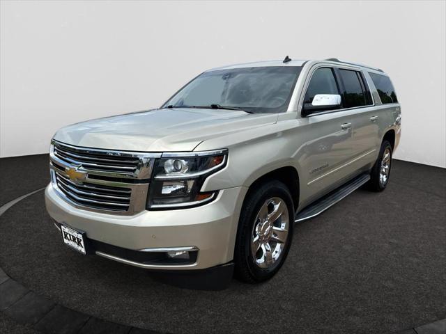 used 2015 Chevrolet Suburban car, priced at $21,344
