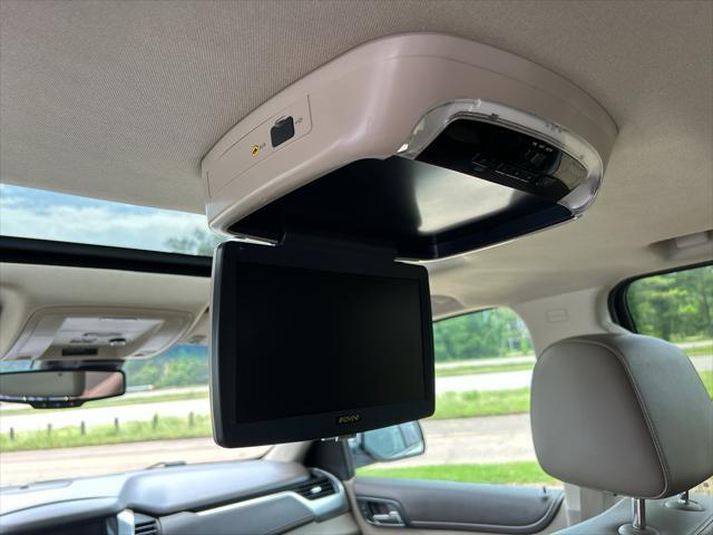 used 2015 Chevrolet Suburban car, priced at $21,344