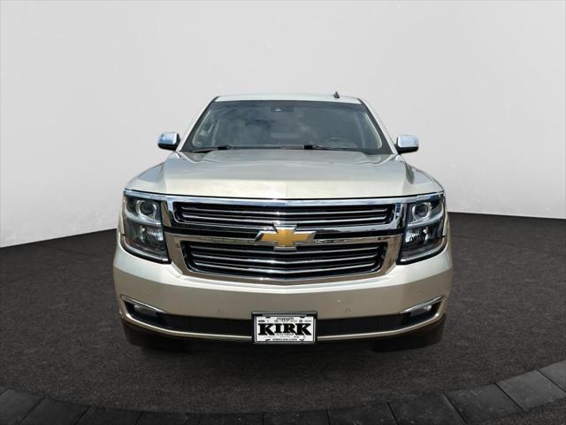 used 2015 Chevrolet Suburban car, priced at $21,344