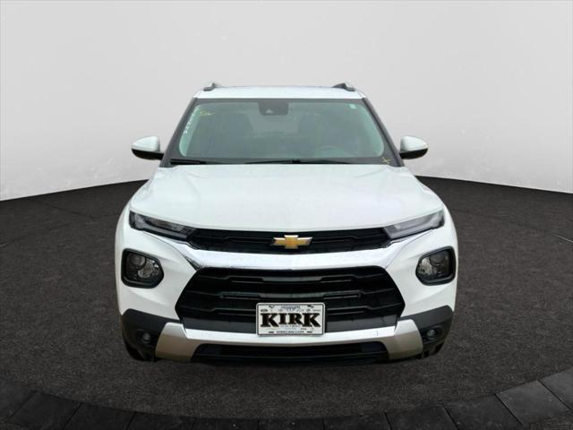 used 2023 Chevrolet TrailBlazer car, priced at $21,599