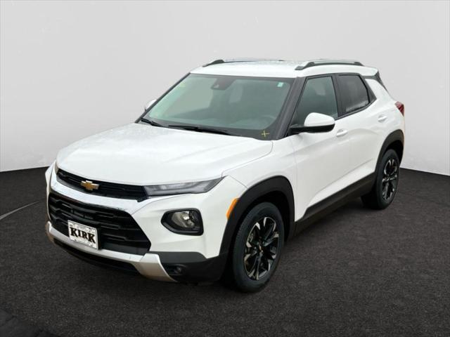 used 2023 Chevrolet TrailBlazer car, priced at $21,599