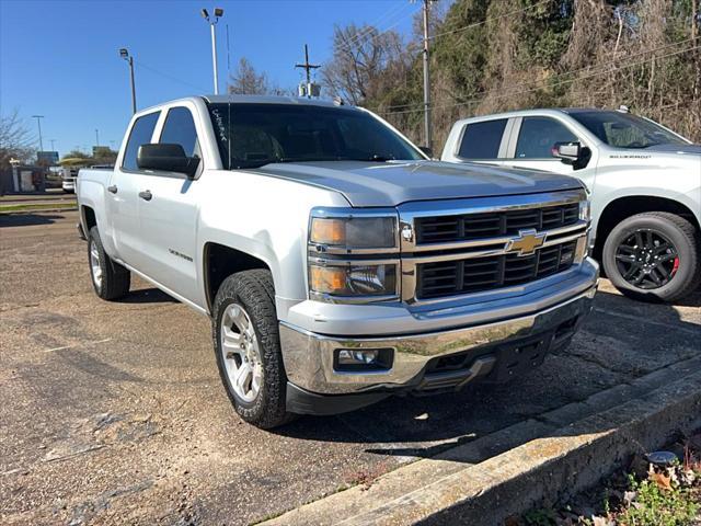 used 2014 Chevrolet Silverado 1500 car, priced at $10,995