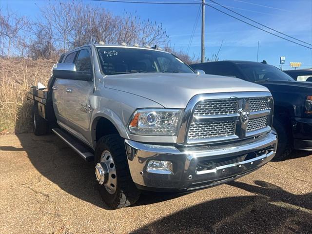 used 2016 Ram 3500 car, priced at $49,995