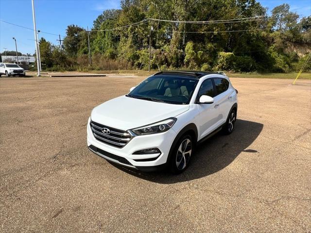 used 2016 Hyundai Tucson car, priced at $15,278