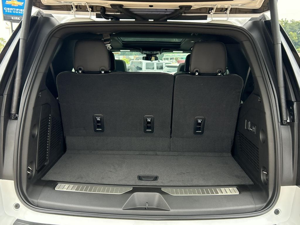 new 2025 Chevrolet Tahoe car, priced at $79,250