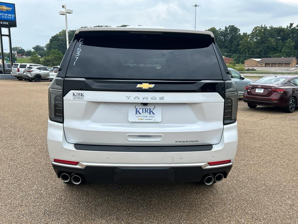 new 2025 Chevrolet Tahoe car, priced at $79,250