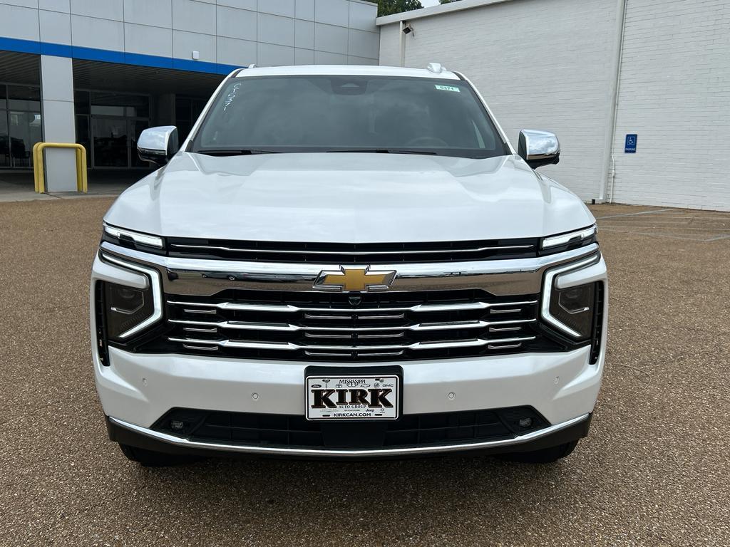 new 2025 Chevrolet Tahoe car, priced at $79,250