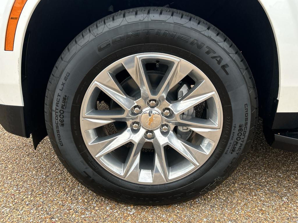 new 2025 Chevrolet Tahoe car, priced at $79,250