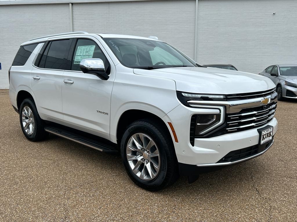 new 2025 Chevrolet Tahoe car, priced at $79,250