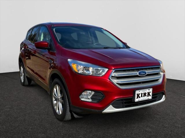 used 2019 Ford Escape car, priced at $14,775