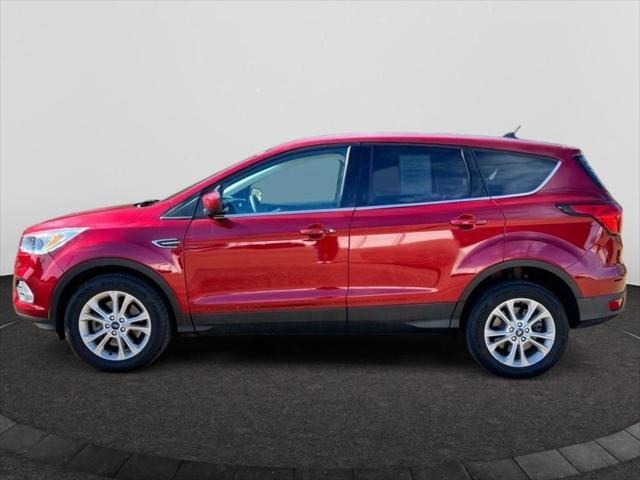 used 2019 Ford Escape car, priced at $14,775