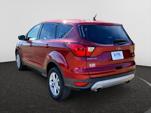 used 2019 Ford Escape car, priced at $14,775