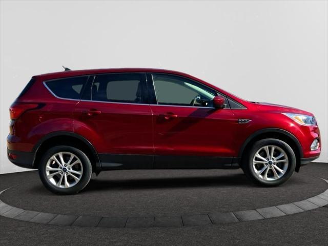 used 2019 Ford Escape car, priced at $14,775