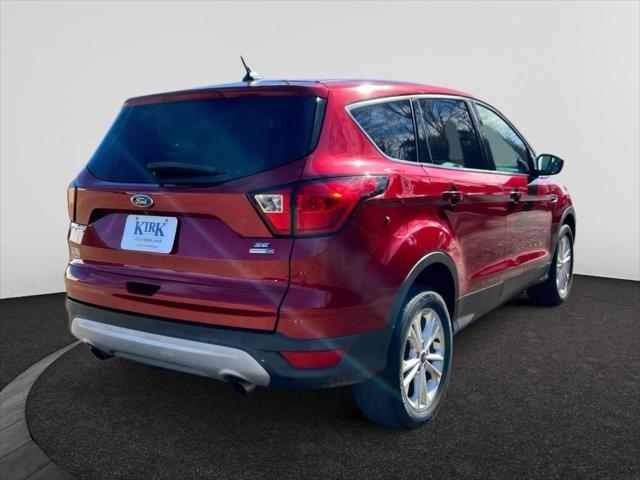 used 2019 Ford Escape car, priced at $14,775