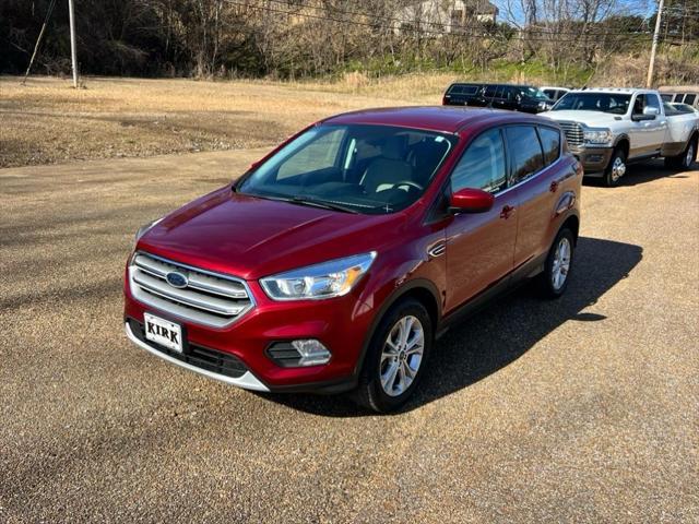 used 2019 Ford Escape car, priced at $14,775