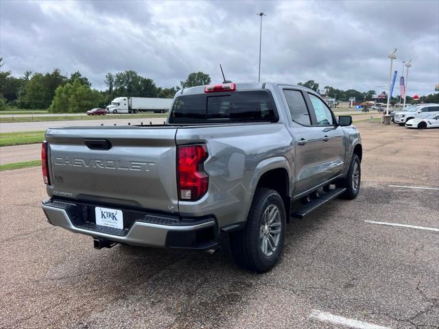 new 2024 Chevrolet Colorado car, priced at $38,891