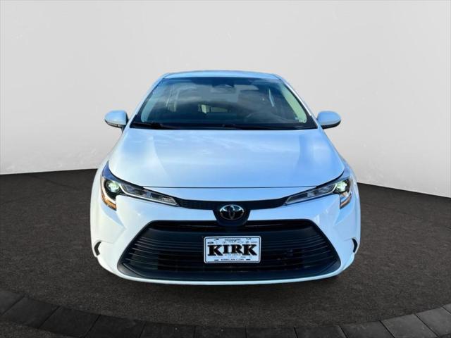 used 2024 Toyota Corolla car, priced at $22,625