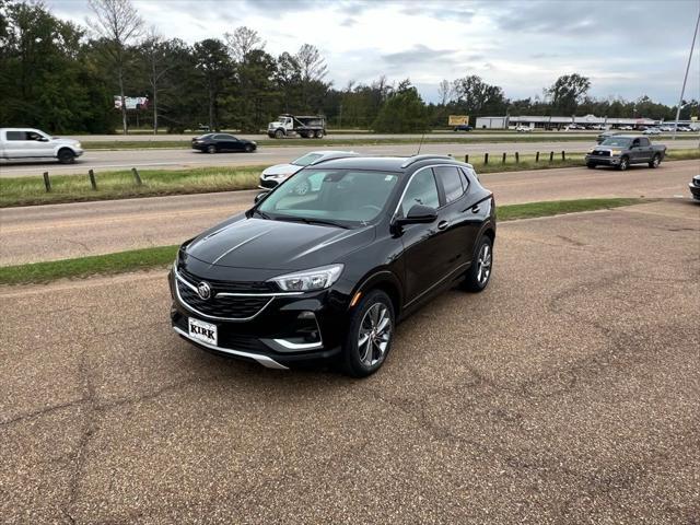 used 2022 Buick Encore GX car, priced at $20,273