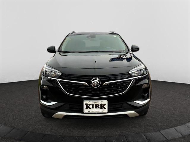 used 2022 Buick Encore GX car, priced at $19,847