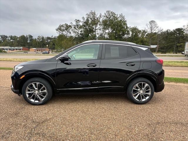 used 2022 Buick Encore GX car, priced at $20,273