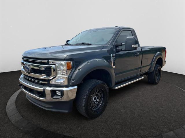 used 2021 Ford F-350 car, priced at $42,995
