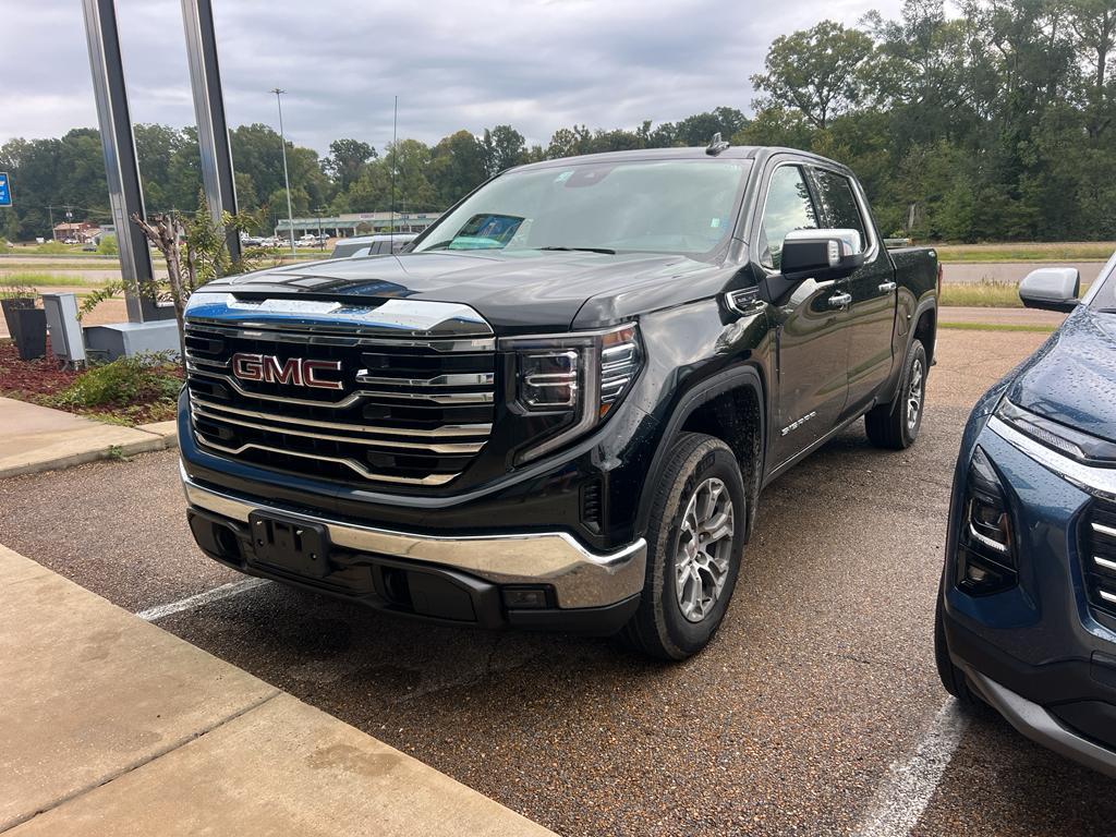 used 2024 GMC Sierra 1500 car, priced at $49,672