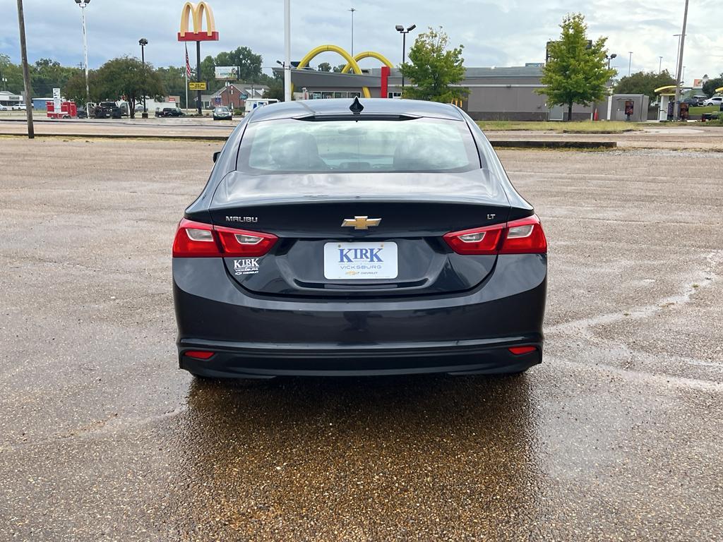 used 2023 Chevrolet Malibu car, priced at $19,500