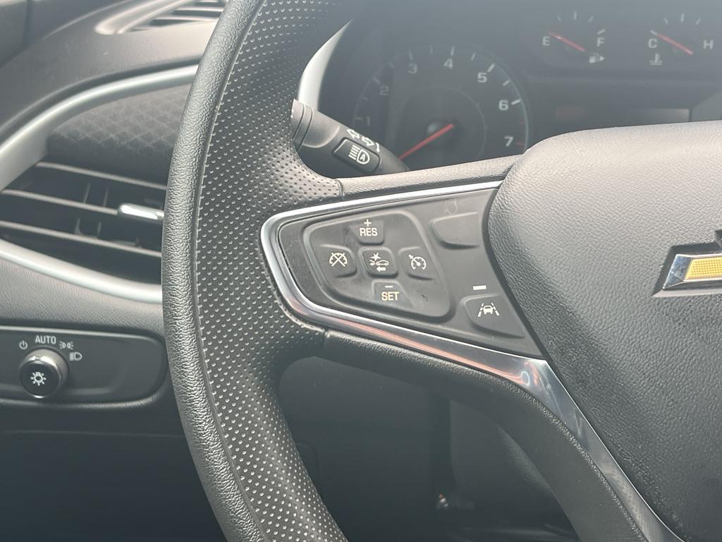 used 2023 Chevrolet Malibu car, priced at $19,500