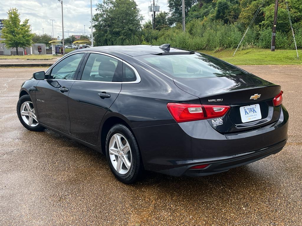 used 2023 Chevrolet Malibu car, priced at $19,500