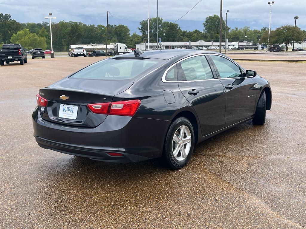 used 2023 Chevrolet Malibu car, priced at $19,500