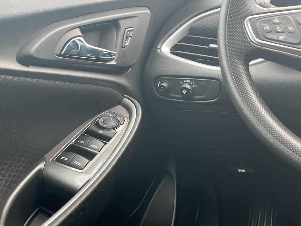 used 2023 Chevrolet Malibu car, priced at $19,500