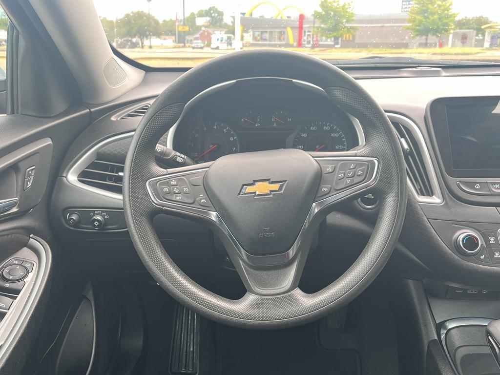 used 2023 Chevrolet Malibu car, priced at $19,500