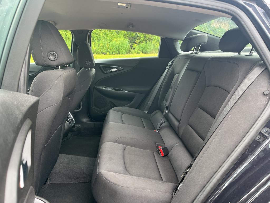 used 2023 Chevrolet Malibu car, priced at $19,500