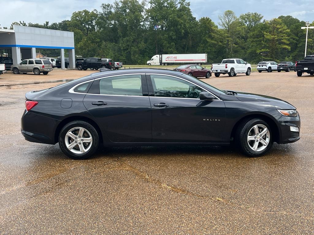 used 2023 Chevrolet Malibu car, priced at $19,500