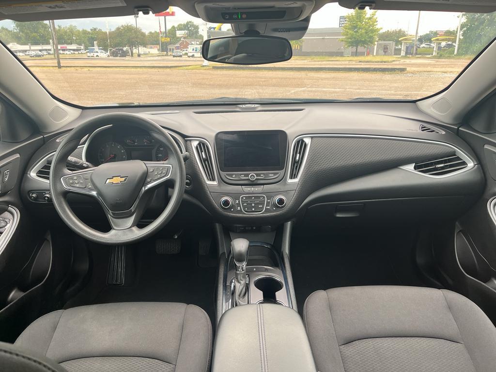 used 2023 Chevrolet Malibu car, priced at $19,500