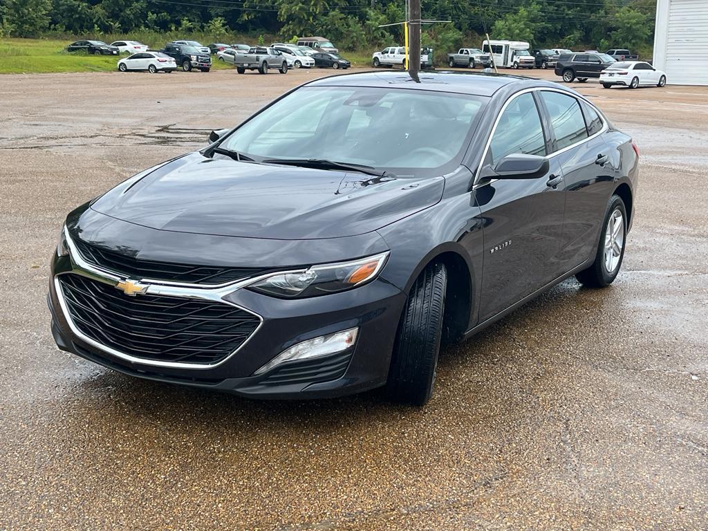 used 2023 Chevrolet Malibu car, priced at $19,800