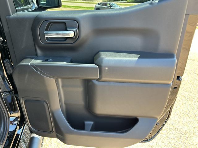 new 2025 Chevrolet Silverado 1500 car, priced at $52,835