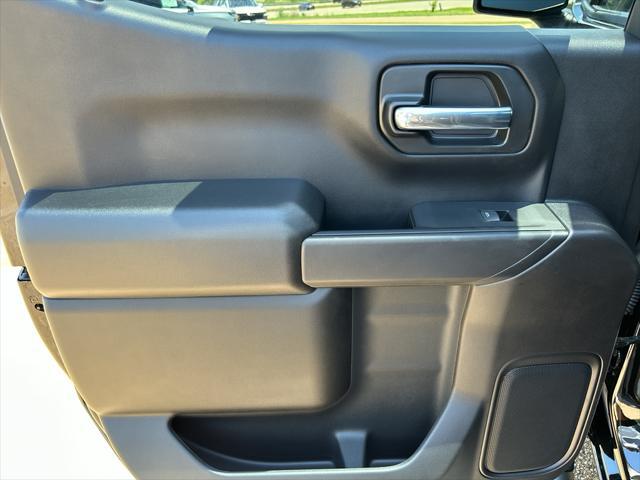 new 2025 Chevrolet Silverado 1500 car, priced at $52,835