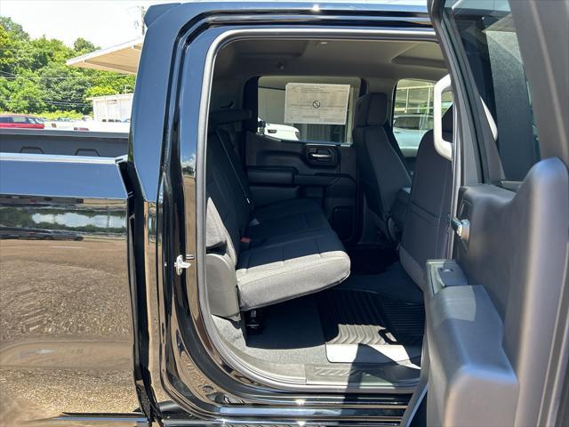 new 2025 Chevrolet Silverado 1500 car, priced at $52,835