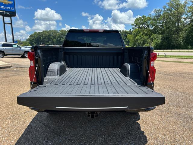 new 2025 Chevrolet Silverado 1500 car, priced at $52,835